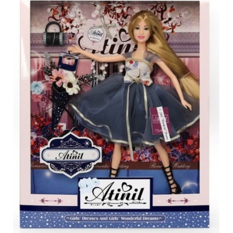 Κούκλα Νεραϊδα των Λουλουδιών 30cm Martin Toys