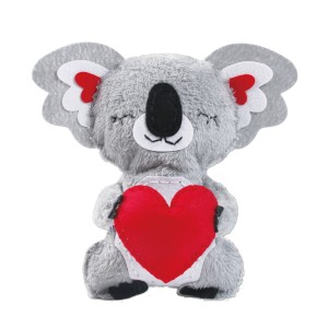 Κούκλα Ραπτικής Koala Με Καρδιά Avenir