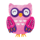 Κούκλα Ραπτικής Κουκουβάγια Μπρελόκ Avenir Κούκλα Ραπτικής Κουκουβάγια Μπρελόκ Avenir