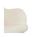 Κουνιστή Πολυθρόνα Θηλασμού Teddy Cream Baby Adventure