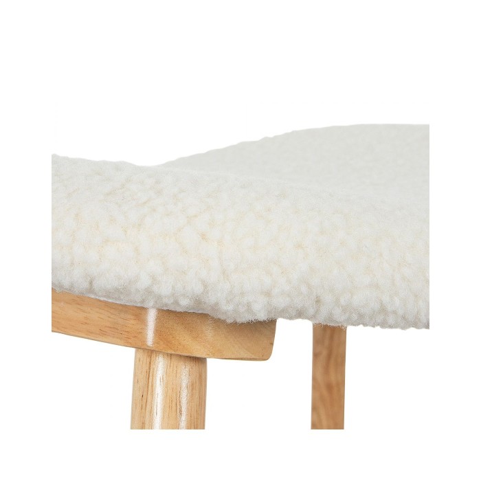 Κουνιστή Πολυθρόνα Θηλασμού Teddy Cream Baby Adventure