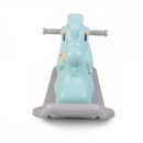 Κουνιστό Αλογάκι Μπλε Napoleon Moni Garden 18101 Κουνιστό Αλογάκι Μπλε Napoleon Moni Garden 18101