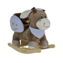 Κουνιστό Γαϊδουράκι 150-100 Bebe Stars