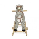 Κουνιστό Λούτρινο Αλογάκι Με Μουσική Spotty WJ-001 Moni