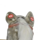 Κουνιστό Λούτρινο Αλογάκι Με Μουσική Spotty WJ-001 Moni