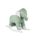 Κουνιστό Λούτρινο Παιχνίδι Elephant Kikka Boo