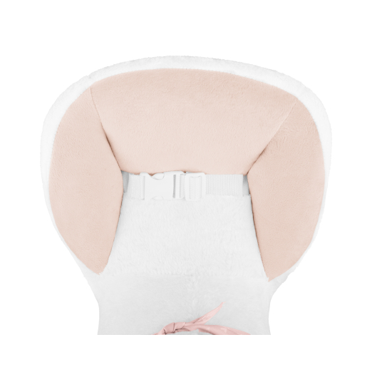 Κουνιστό Λούτρινο Παιχνίδι Με Κάθισμα Bunny Kikka Boo