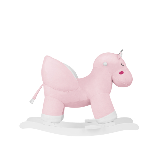 Κουνιστό Λούτρινο Παιχνίδι Με Κάθισμα Hippo Kikka Boo