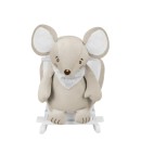 Κουνιστό Λούτρινο Παιχνίδι Με Κάθισμα Mouse Kikka Boo