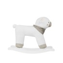 Κουνιστό Λούτρινο Παιχνίδι White Bear Kikka Boo