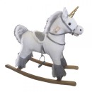 Κουνιστό Μονόκερος 150-200 Bebe Stars