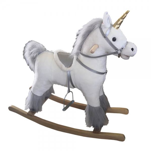 Κουνιστό Μονόκερος 150-200 Bebe Stars