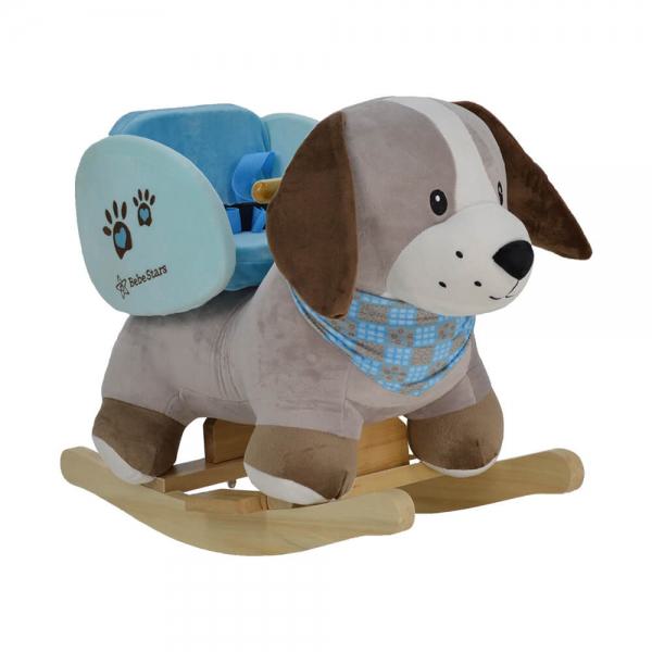 Κουνιστό Σκυλάκι 150-101 Bebe Stars