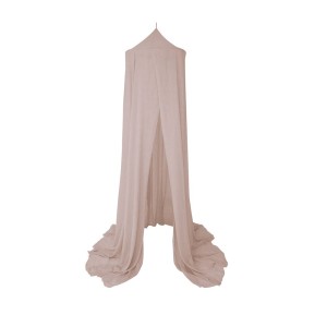 Κουνουπιέρα Από Γάζα - Ανοιχτό Ροζ Jabadabado