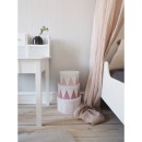 Κουνουπιέρα Από Γάζα - Ανοιχτό Ροζ Jabadabado