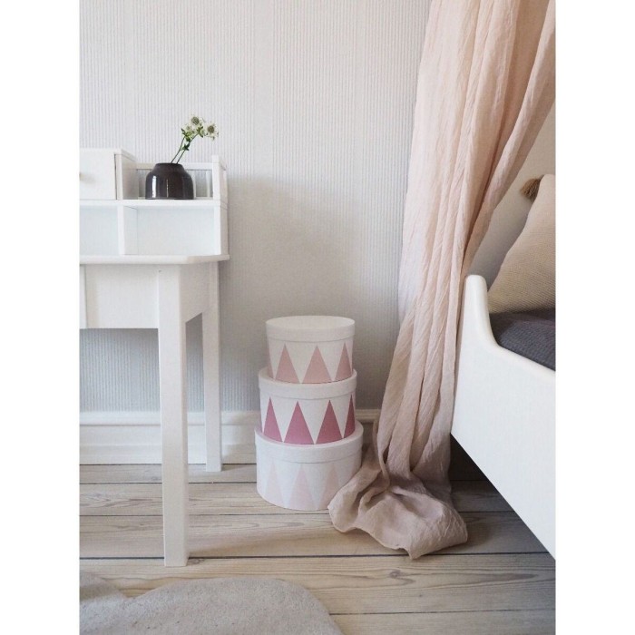 Κουνουπιέρα Από Γάζα - Ανοιχτό Ροζ Jabadabado