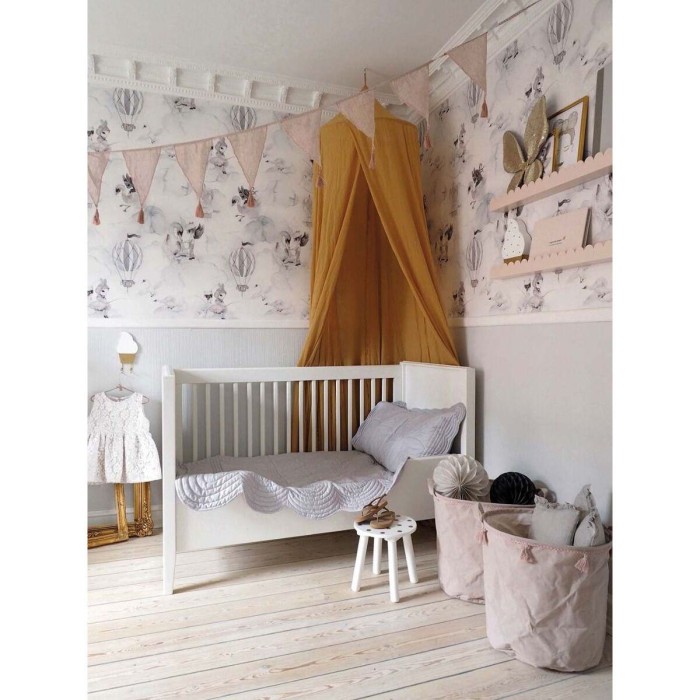 Κουνουπιέρα Από Γάζα Χρυσή Jabadabado