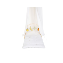 Κουνουπιέρα Canopy Tent + Χαλάκι playmat 230*120 Offwhite Childhome Κουνουπιέρα Canopy Tent + Χαλάκι playmat 230*120 Offwhite Childhome