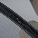 Κουνουπιέρα Καροτσιού Μαύρη Cangaroo