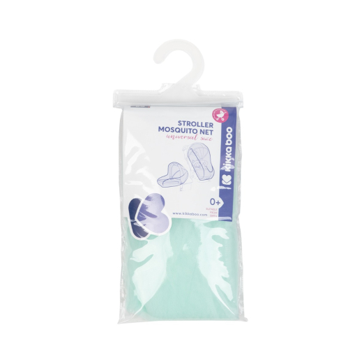 Κουνουπιέρα Καροτσιού Μέντα Kikka Boo