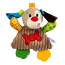 Μαλακό Παιχνίδι Με Μασητικό Puppy Pedro 81227 Bali Bazoo