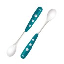 Κουταλάκι Πρώτης Βρεφικής Ηλικίας 6m+ Μπλέ 2 τεμ. Nuk