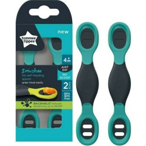 Κουταλάκια Πρώτης Βρεφικής Ηλικίας 4m+ Tommee Tippee