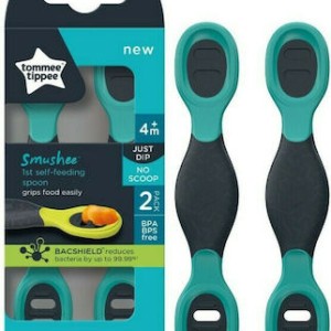 Κουταλάκια Πρώτης Βρεφικής Ηλικίας 4m+ Tommee Tippee