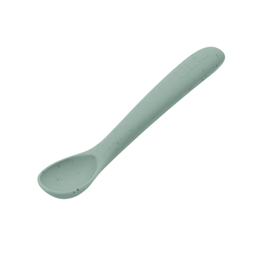 Κουτάλι Platinum Silicone Sage Kikka Boo