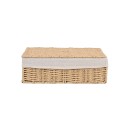 Κουτί Αποθήκευσης & Οργάνωσης Botanica 36x27x13cm Με Εσωτερική Επένδυση & Καπάκι Estia Κουτί Αποθήκευσης & Οργάνωσης Botanica 36x27x13cm Με Εσωτερική Επένδυση & Καπάκι Estia