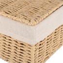 Κουτί Αποθήκευσης & Οργάνωσης Botanica 36x27x13cm Με Εσωτερική Επένδυση & Καπάκι Estia Κουτί Αποθήκευσης & Οργάνωσης Botanica 36x27x13cm Με Εσωτερική Επένδυση & Καπάκι Estia