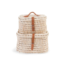 Καλάθια Αποθήκευσης Corn Husk 2τμχ Childhome