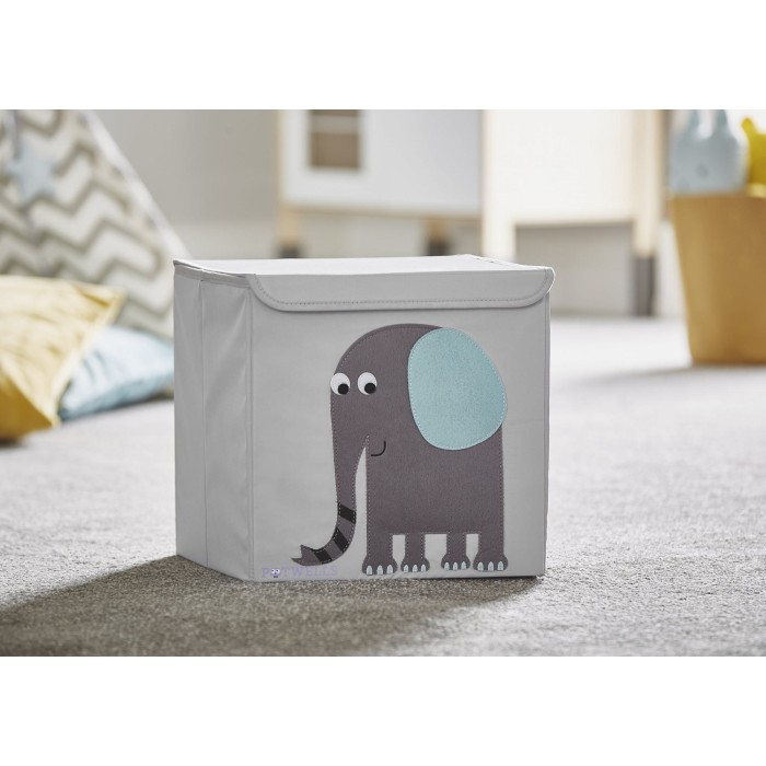 Κουτί Αποθήκευσης Ελέφαντας Potwells