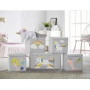 Κουτί Αποθήκευσης Μονόκερος Potwells