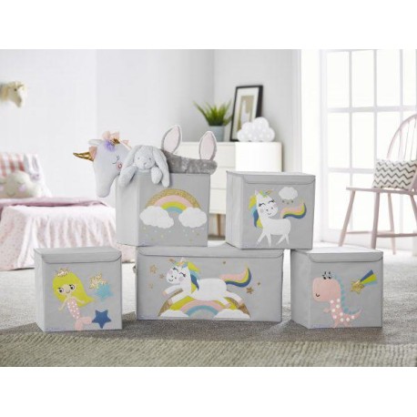 Κουτί Αποθήκευσης Μονόκερος Potwells