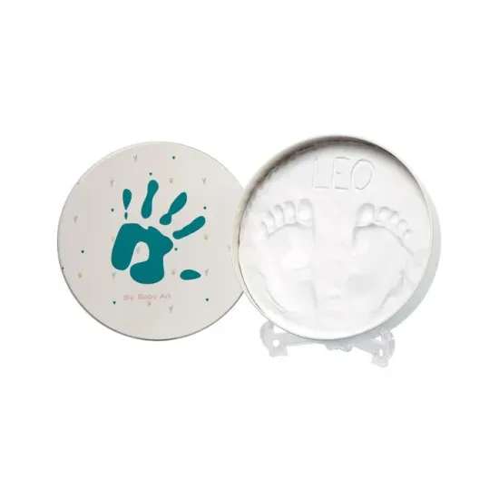 Κουτί Αποτύπωμα Magic Box Round Essentials Baby Art
