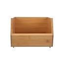 Κουτί Οργάνωσης Bamboo Essentials 17.8x31x12.5cm Estia Κουτί Οργάνωσης Bamboo Essentials 17.8x31x12.5cm Estia