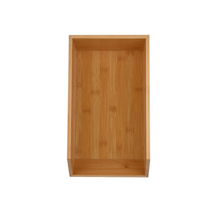 Κουτί Οργάνωσης Bamboo Essentials 17.8x31x12.5cm Estia Κουτί Οργάνωσης Bamboo Essentials 17.8x31x12.5cm Estia