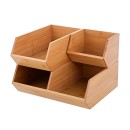 Κουτί Οργάνωσης Bamboo Essentials 17.8x31x12.5cm Estia Κουτί Οργάνωσης Bamboo Essentials 17.8x31x12.5cm Estia