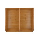 Κουτί Οργάνωσης Bamboo Essentials 35x31x12.5cm Estia Κουτί Οργάνωσης Bamboo Essentials 35x31x12.5cm Estia