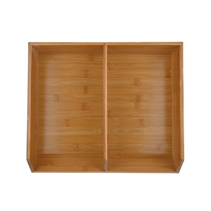 Κουτί Οργάνωσης Bamboo Essentials 35x31x12.5cm Estia Κουτί Οργάνωσης Bamboo Essentials 35x31x12.5cm Estia