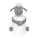 Κουβέρτα Αγκαλιάς Με Λούτρινο Παιχνίδι Sleepy Sheep Kikka Boo