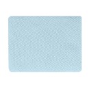 Κουβέρτα Βρεφική Πλεκτή 75x100cm Dream Big Blue Kikka Boo