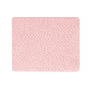 Κουβέρτα Βρεφική Πλεκτή 75x100cm Dream Big Pink Kikka Boo