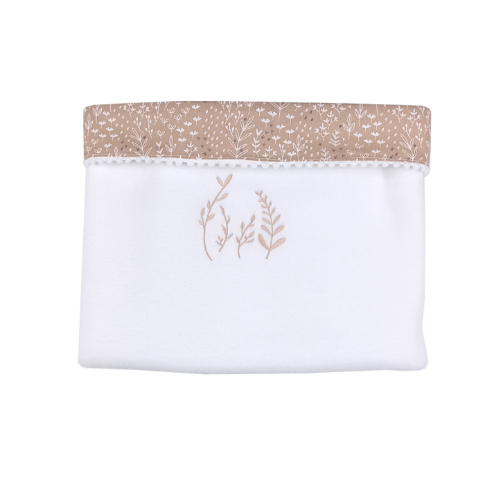 Κουβερτάκι Fleece Φυλλώματα Baby Star Κουβερτάκι Fleece Φυλλώματα Baby Star