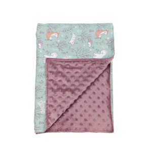 Κουβερτάκι Minky Spring Βεραμάν Small Baby Star Κουβερτάκι Minky Spring Βεραμάν Small Baby Star