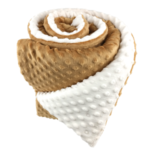 Κουβερτοπάπλωμα Κούνιας Διπλής Όψης Καμελ - Λευκό Baby Star Κουβερτοπάπλωμα Κούνιας Διπλής Όψης Καμελ - Λευκό Baby Star