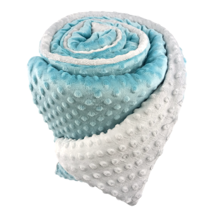 Κουβερτοπάπλωμα Κούνιας Διπλής Όψης Πετρολ Baby Star Κουβερτοπάπλωμα Κούνιας Διπλής Όψης Πετρολ Baby Star