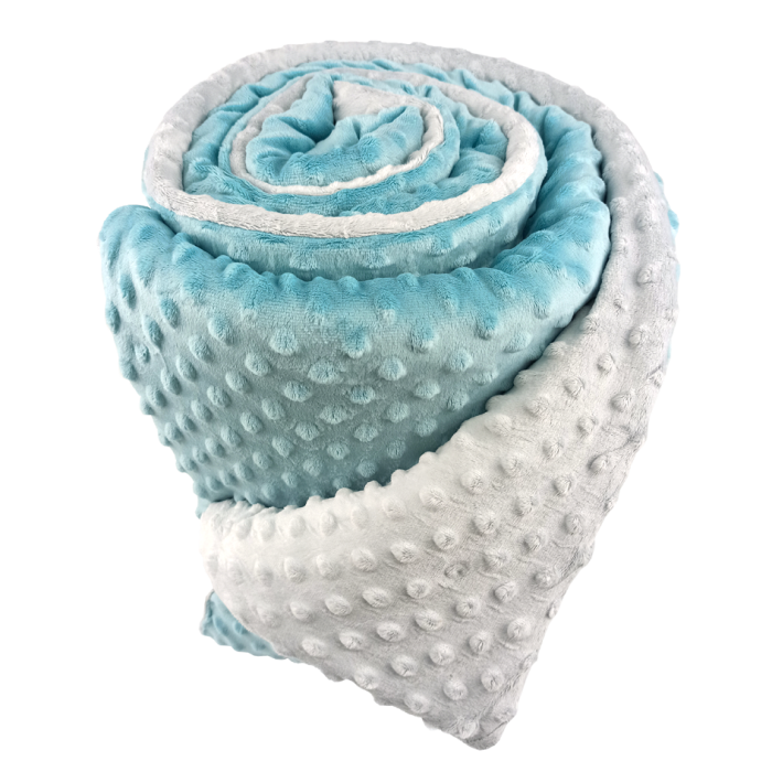 Κουβερτοπάπλωμα Κούνιας Διπλής Όψης Πετρολ Baby Star Κουβερτοπάπλωμα Κούνιας Διπλής Όψης Πετρολ Baby Star