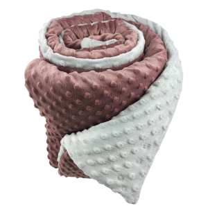 Κουβερτοπάπλωμα Κούνιας Διπλής Όψης Σάπιο Μήλο Baby Star Κουβερτοπάπλωμα Κούνιας Διπλής Όψης Σάπιο Μήλο Baby Star